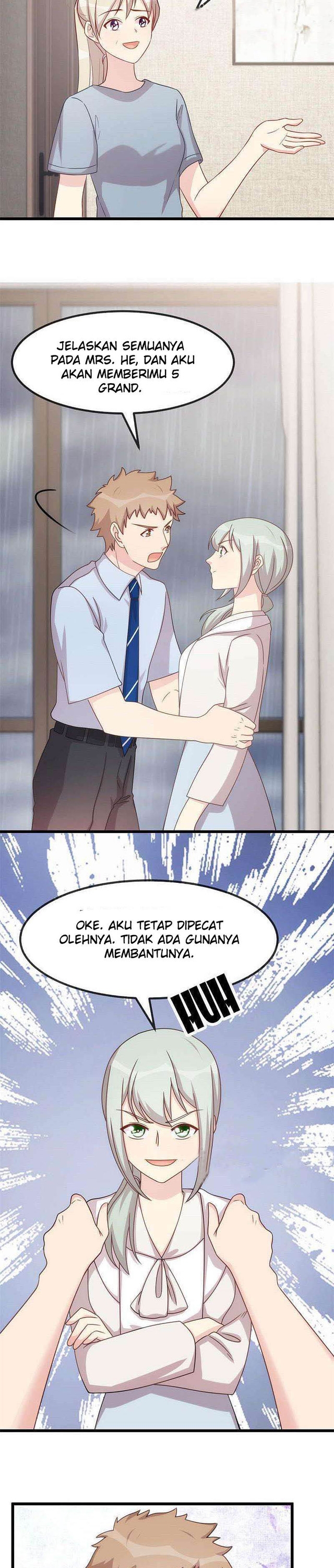 CEO’s Sudden Proposal Chapter 341 Gambar 3